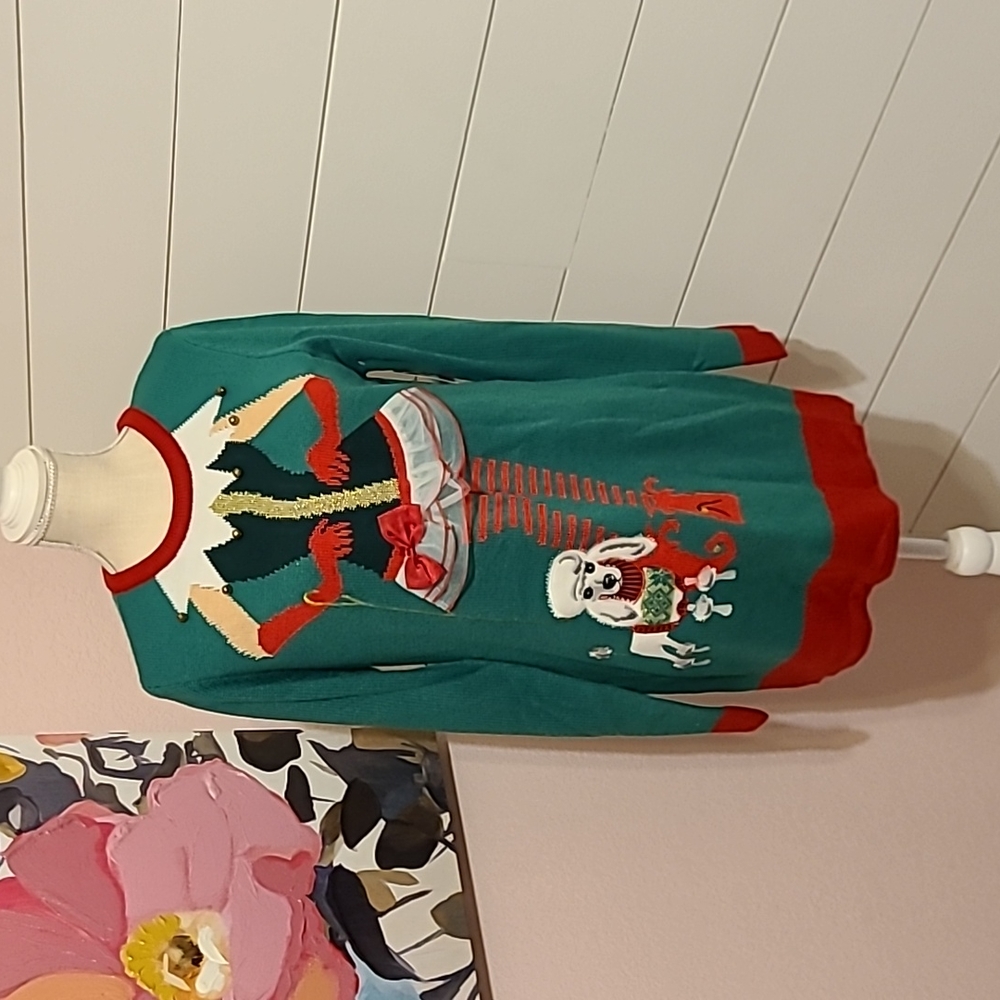 Sexy elf poodle dress/tunic